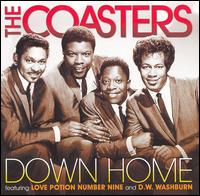 Down Home von The Coasters