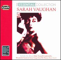 Essential Collection von Sarah Vaughan