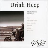 Definitive Collection von Uriah Heep