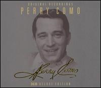 Signature von Perry Como