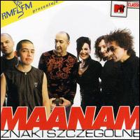 Znaki Szczegolne von Maanam