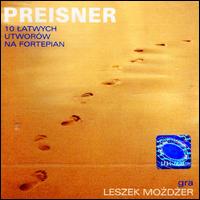 10 Latwych Utworow Na Fortepian von Zbigniew Preisner