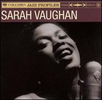 Jazz Profiles von Sarah Vaughan