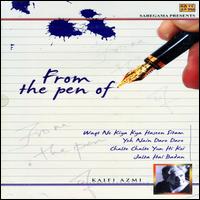 From the Pen Of von Kaifi Azmi