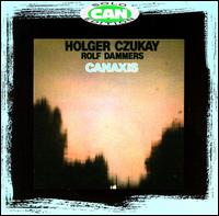 Canaxis von Holger Czukay