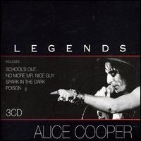 Legends von Alice Cooper