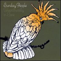 Telepathically in Love von Sunday People