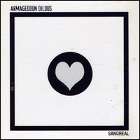 Sangreal von Armageddon Dildos