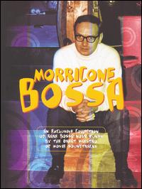 Morricone Bossa - O.S.T. (W/Book) von Ennio Morricone