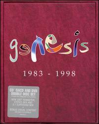 Genesis 1983-1998 von Genesis