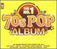 No. 1 70s Pop Album von Various Artists