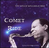 Comet Ride von Willie Williams