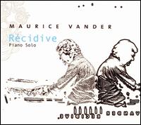Recidive von Maurice Vander