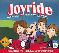 Joyride: The Comedy CD the Entire Family Can Enjoy von Jerry Goldsmith