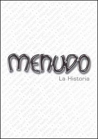 Historia [6 Track DVD] von Menudo