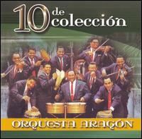 10 de Coleccion von Orquesta Aragón