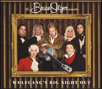 Wolfgang's Big Night Out von Brian Setzer