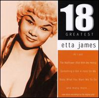 18 Greatest von Etta James