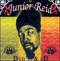 Live in Berkeley von Junior Reid