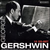 Gershwin Plays Gershwin [Documents/Membran] von George Gershwin