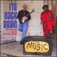 I'm Back Again von Dicky Williams