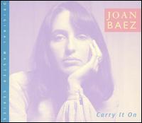 Carry It On von Joan Baez