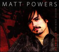 Never Ending Aftermath von Matt Powers