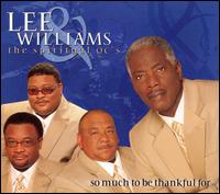 So Much to Be Thankful For von Lee Williams