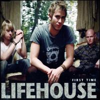First Time (Australian Version) von Lifehouse