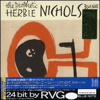 Prophetic Herbie Nichols, Vol. 2 von Herbie Nichols