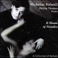 Dream of Paradise von Nicholas Folwell