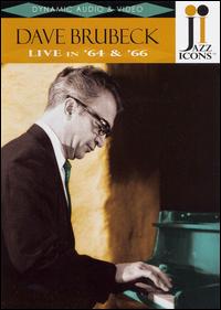 Live in '64 & '66 [DVD] von Dave Brubeck