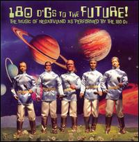 180 d'Gs to the Future von Negativland