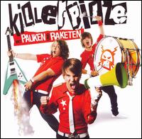 Mit Pauken & Raketen von Killerpilze