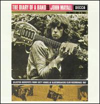Diary of a Band, Vol. 1 and 2 von John Mayall