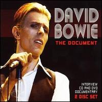 Document Unauthorized von David Bowie