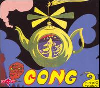 Flying Teapot (Radio Gnome Invisible, Pt. 1) von Gong
