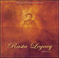 Rasta Legacy, Vol. 1 von Capleton