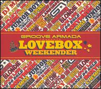 Lovebox Weekender von Groove Armada