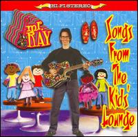 Songs from the Kids' Lounge von Mr. Ray