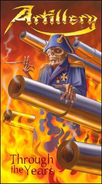 Through the Years von Artillery