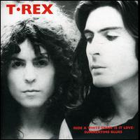 Ride a White Swan [Single] von T. Rex