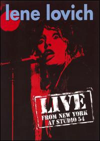 Live from New York at Studio 54 von Lene Lovich