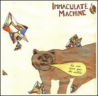 Uns Mais Pas les Autres von Immaculate Machine