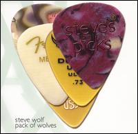 Pack Of Wolves von Steve Wolf