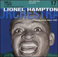 Mustermesse Basel 1953 von Lionel Hampton