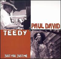 Just You, Just Me von Teedy Boutte
