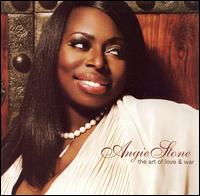 Art of Love & War von Angie Stone