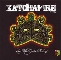 Say What You're Thinking von Katchafire