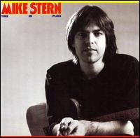 Time in Place von Mike Stern
